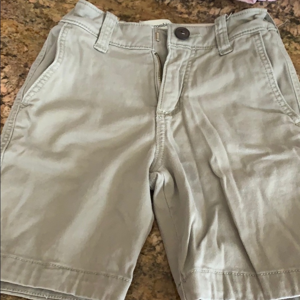 Boy shorts